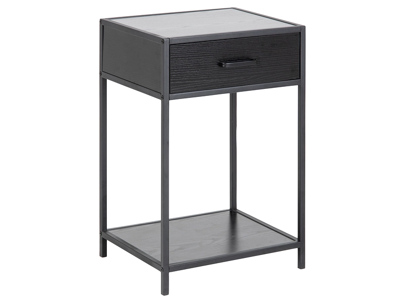 Nachttisch SEAFORD 1 Schublade Nachttisch SEAFORD 1 Schublade