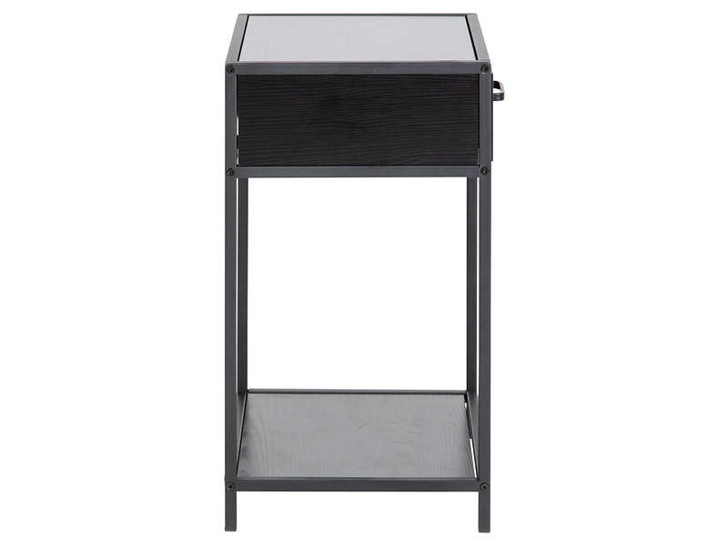 Nachttisch SEAFORD 1 Schublade Nachttisch SEAFORD 1 Schublade