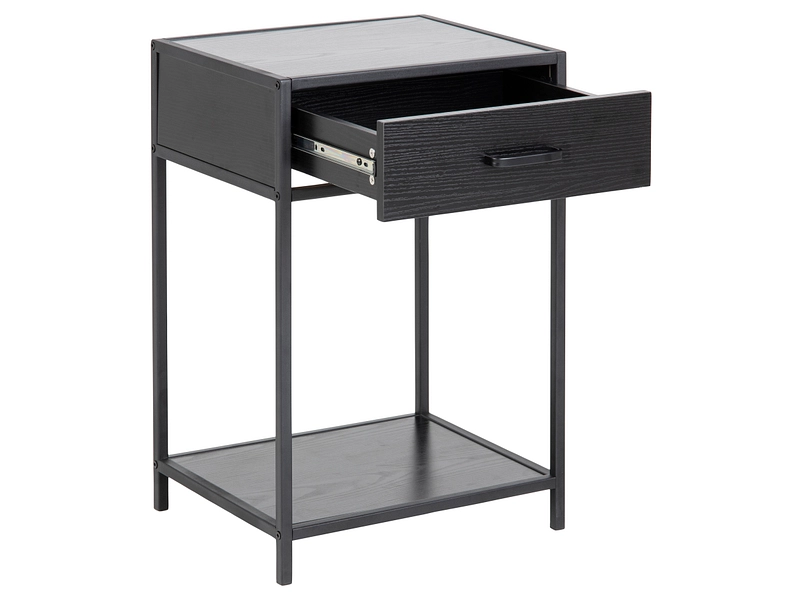 Nachttisch SEAFORD 1 Schublade Nachttisch SEAFORD 1 Schublade