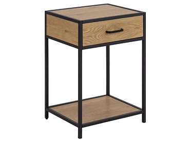 Nachttisch SEAFORD 1 Schublade