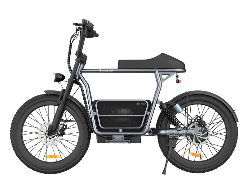 OCEAN DRIVE Bici elettrica senza pedali