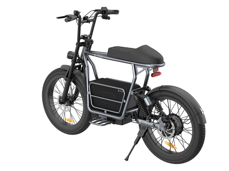 OCEAN DRIVE Bici elettrica senza pedali