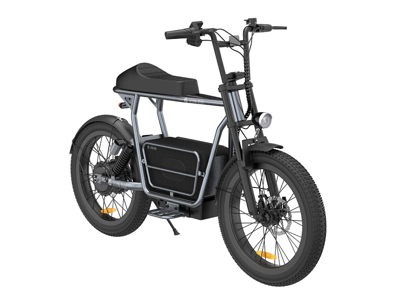 OCEAN DRIVE Bici elettrica senza pedali