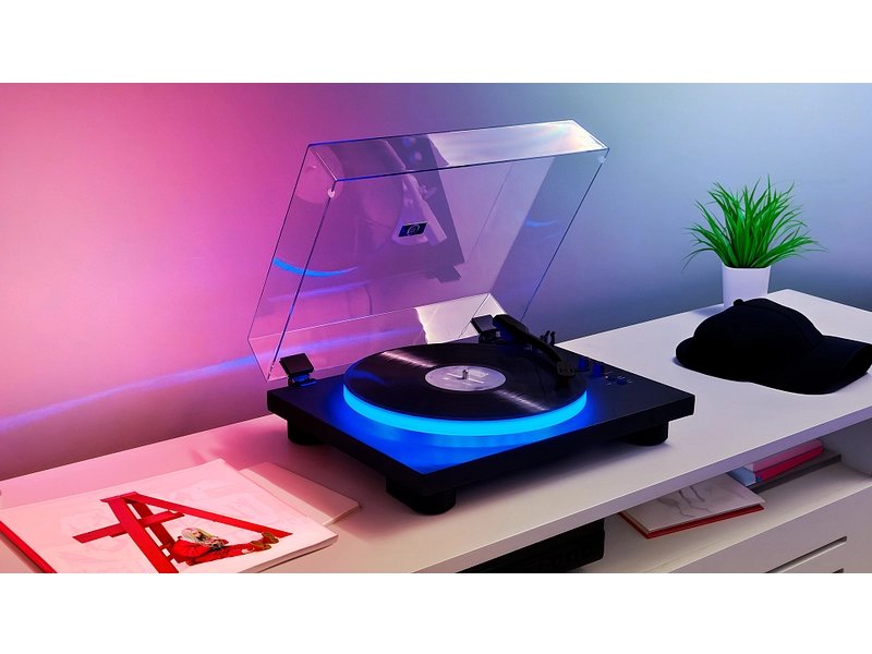 BIG BEN Giradischi in vinile