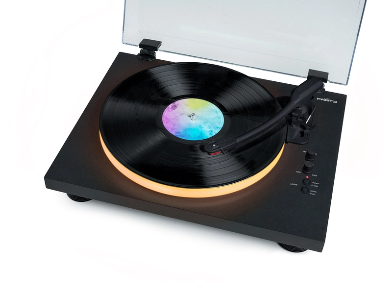 BIG BEN Giradischi in vinile