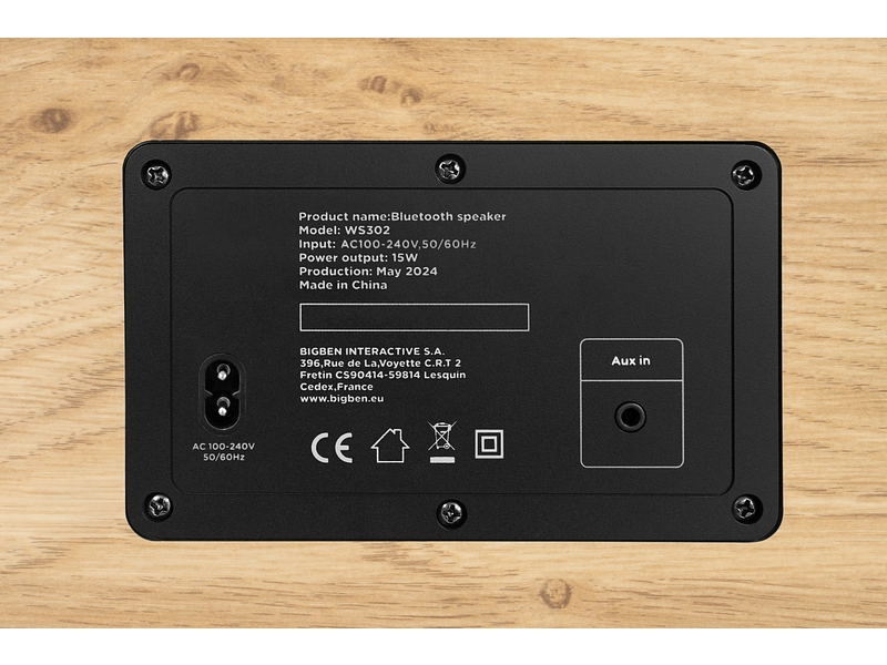 THOMSON Altoparlante