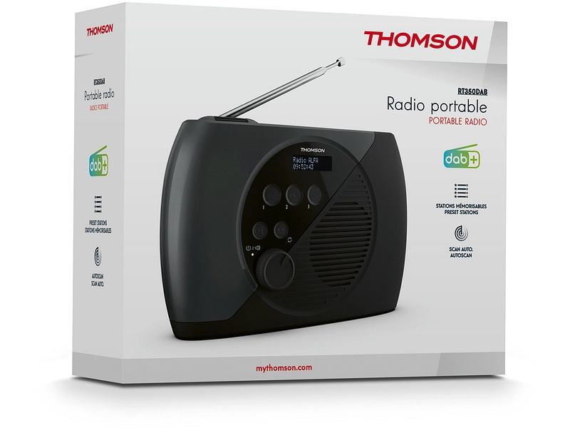 THOMSON Radio
