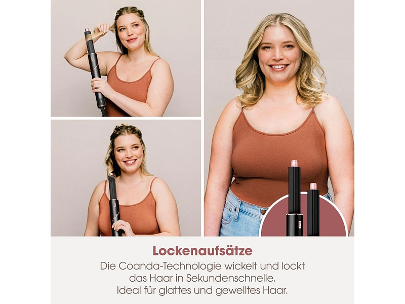 SHARK Multifunktionsbürste