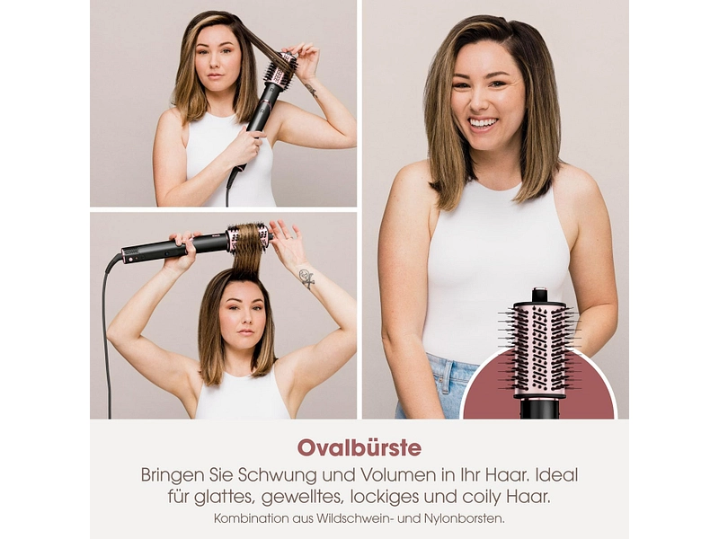 SHARK Multifunktionsbürste