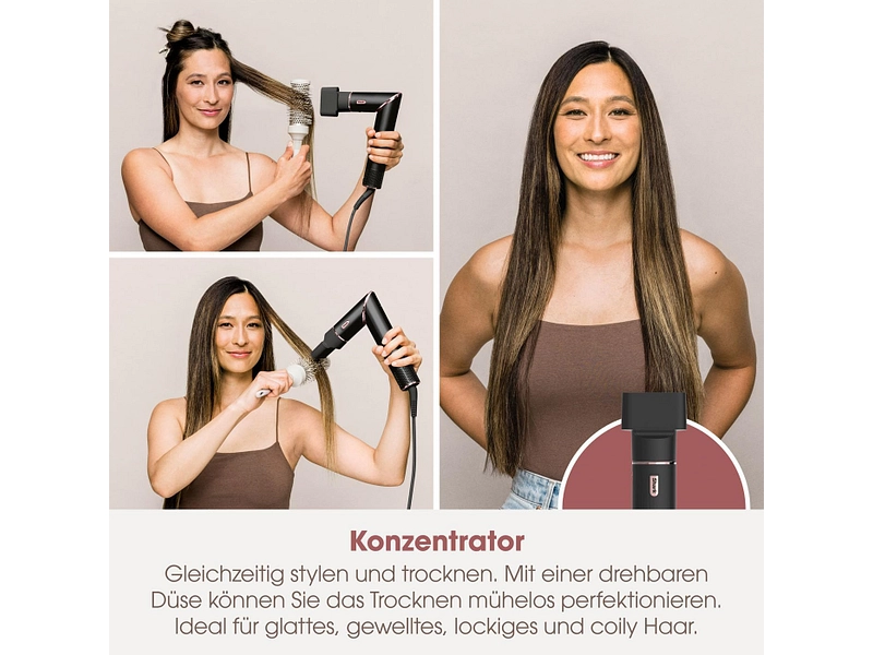 SHARK Multifunktionsbürste