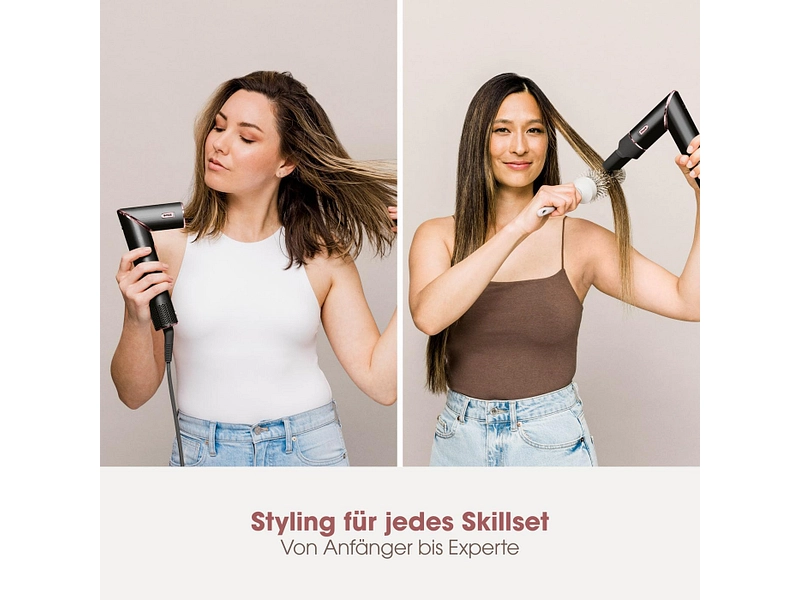 SHARK Multifunktionsbürste