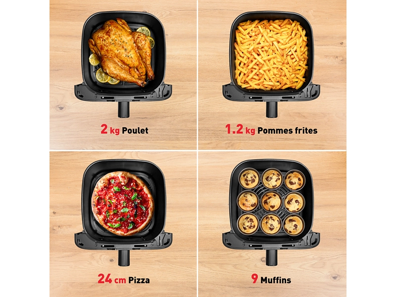 TEFAL Air fryer