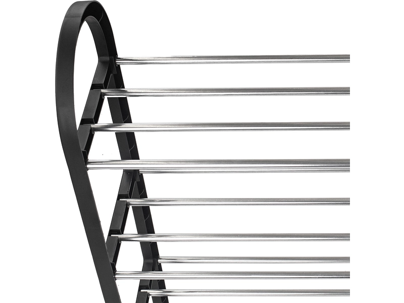 Schuhablage LYSSANDRE schwarz