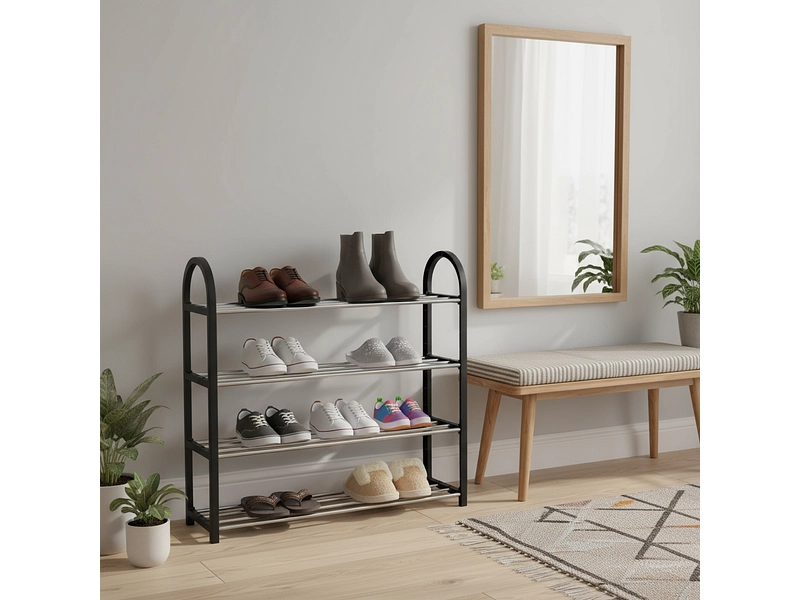 Portascarpe LYSSANDRE nero