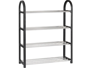 Schuhablage LYSSANDRE schwarz