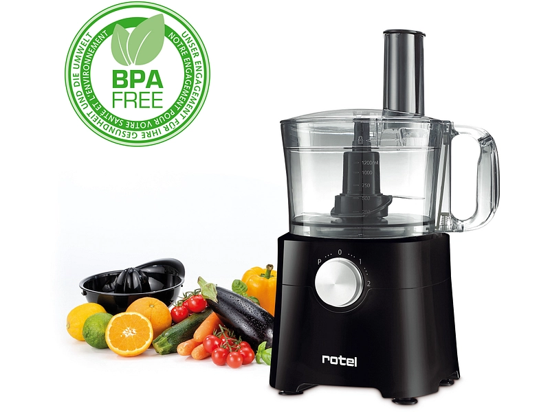 ROTEL Robot da cucina