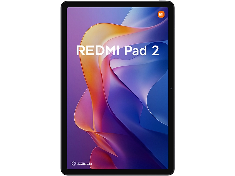XIAOMI Redmi Pad 2 Tablet graphite gray 128GB 11'''/27.94cm