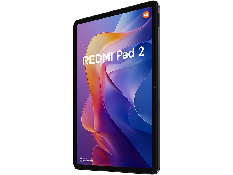 XIAOMI Redmi Pad 2 Tablette graphite gray XIAOMI Redmi Pad 2 Tablette graphite gray