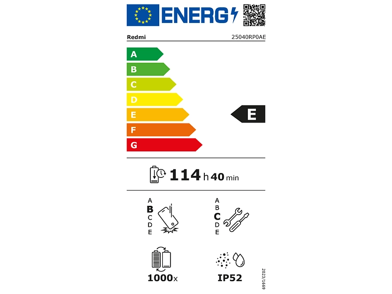 XIAOMI Redmi Pad 2 Tablette graphite gray XIAOMI Redmi Pad 2 Tablette graphite gray