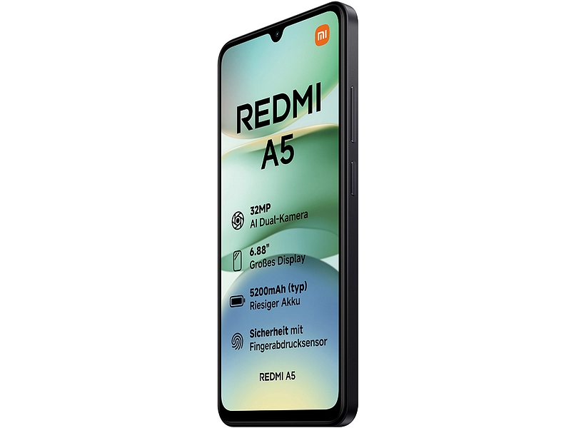 XIAOMI Redmi A5 schwarz