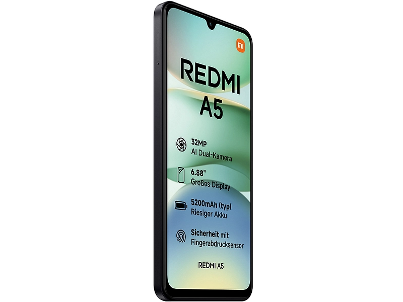XIAOMI Redmi A5 schwarz