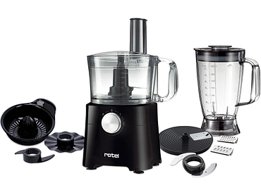 ROTEL Küchenmaschine