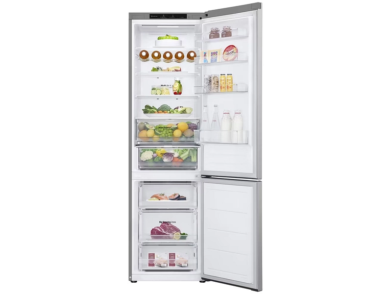 LG ELECTRONICS Kühl-Gefrierschrank-Kombi GBV3200CPY 387L No Frost