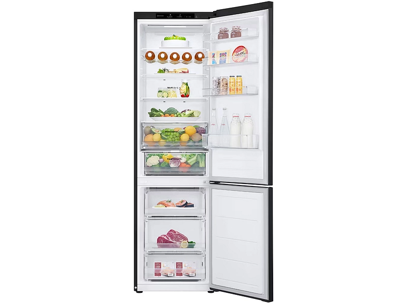 LG ELECTRONICS Kühl-Gefrierschrank-Kombi GBV3100AEP 344L No Frost