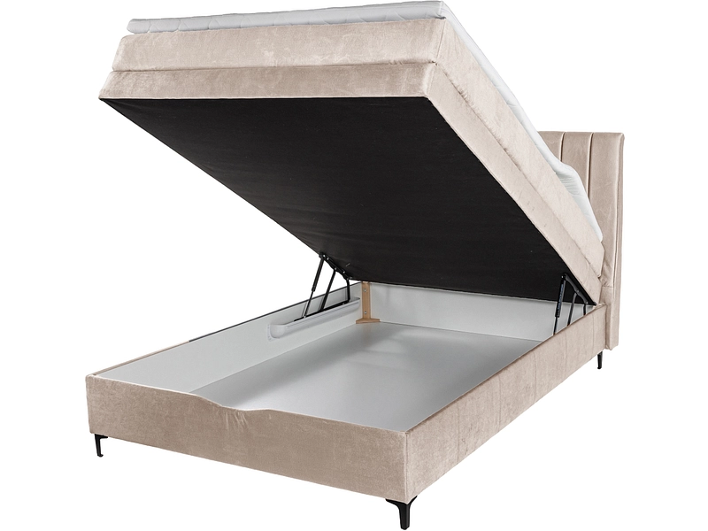 Boxspring MAGIC beige