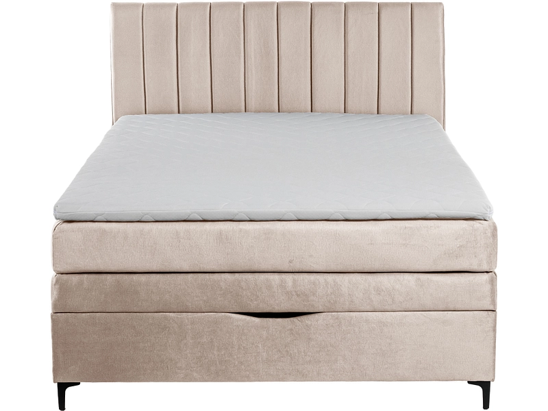 Boxspring MAGIC beige