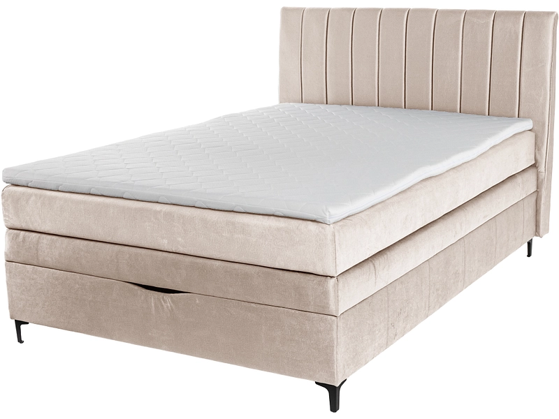 Boxspring MAGIC beige