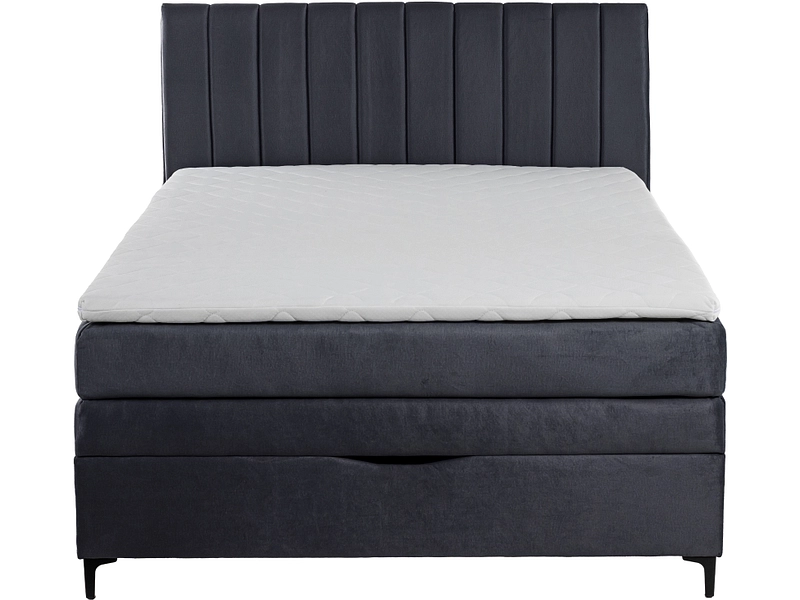 Boxspring MAGIC blu navy