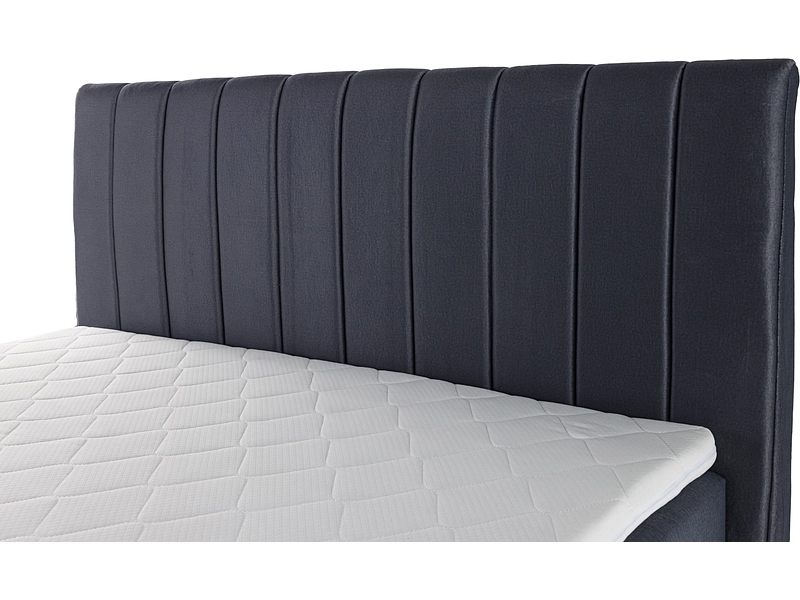 Boxspring MAGIC blu navy