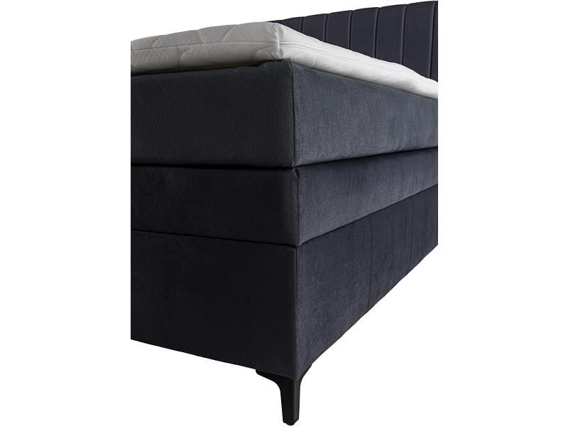 Boxspring MAGIC blu navy