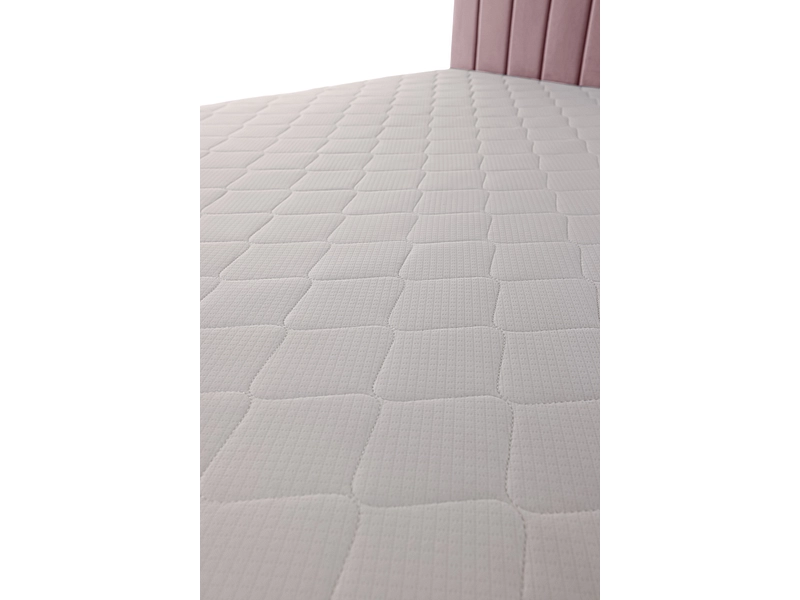 Boxspringbett MAGIC rosa Boxspringbett MAGIC rosa