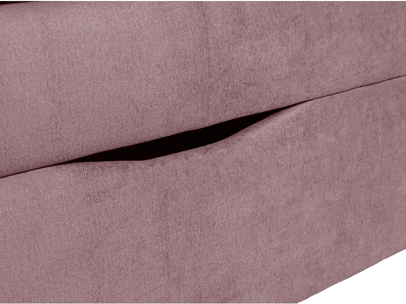 Boxspringbett MAGIC rosa Boxspringbett MAGIC rosa