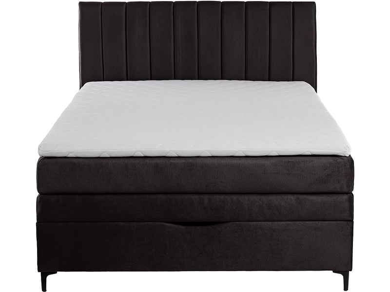 Boxspring MAGIC nero