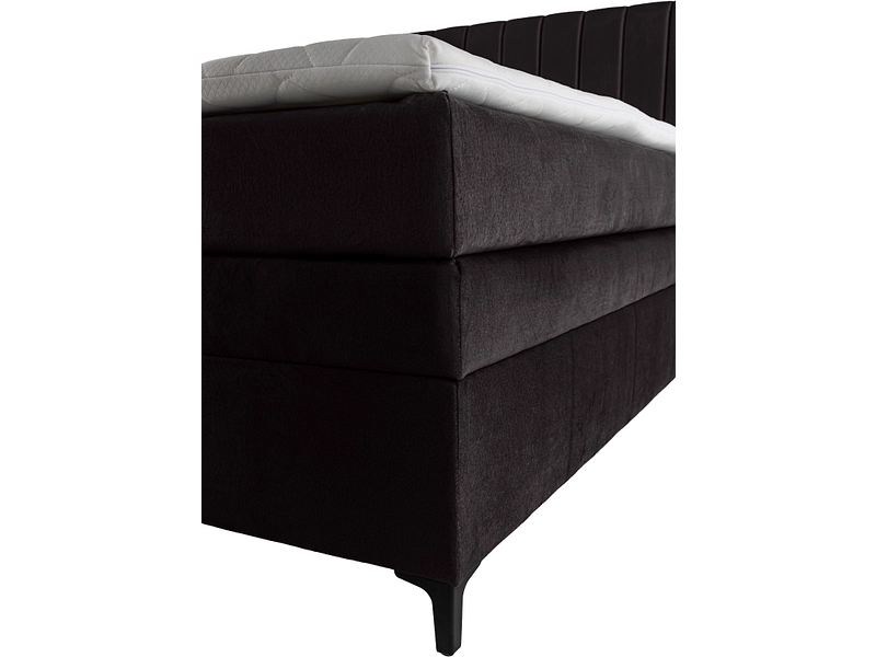 Boxspring MAGIC nero