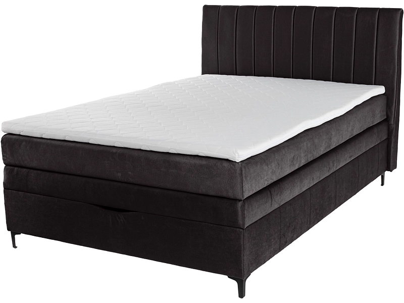 Boxspring MAGIC nero