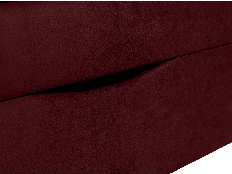 Boxspringbett MAGIC bordeau Boxspringbett MAGIC bordeau