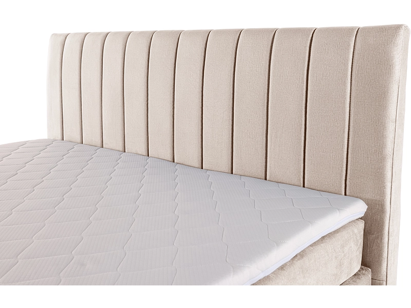 Boxspringbett MAGIC beige