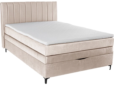 Boxspring MAGIC beige