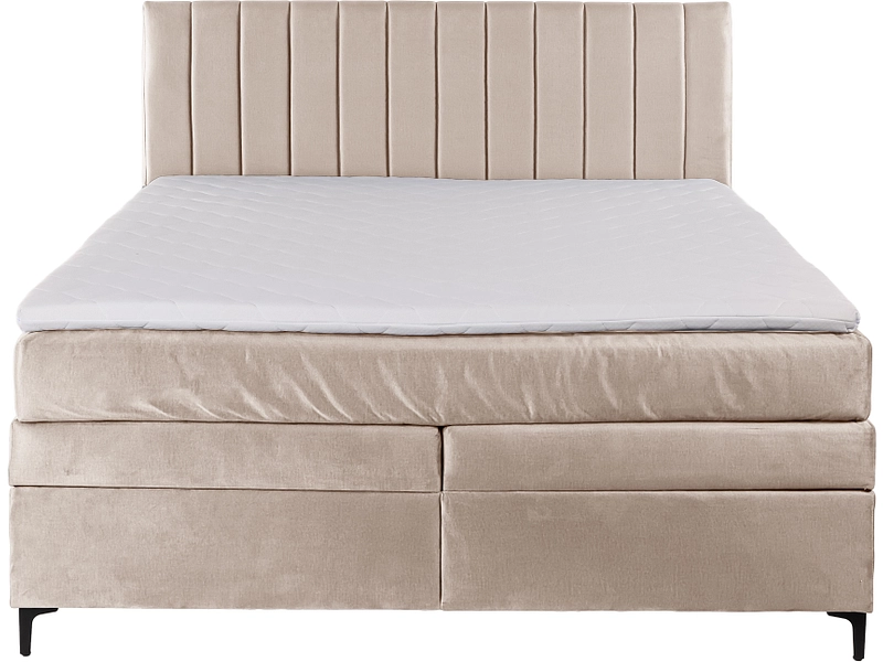 Boxspring MAGIC beige
