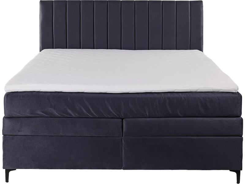Boxspringbett MAGIC marine
