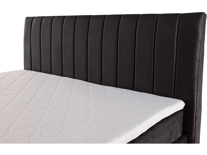 Boxspring MAGIC nero