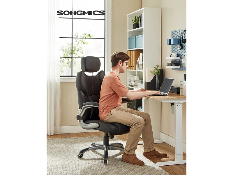 Fauteuil de bureau SONGMICS ELITEWORK