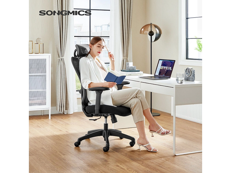 Ergonomischer Bürostuhl SONGMICS MILOW