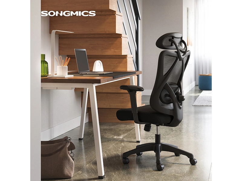 Ergonomischer Bürostuhl SONGMICS MILOW
