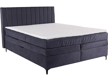 Boxspringbett MAGIC marine