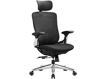 Fauteuil de bureau ergonomique SONGMICS POWERSIT